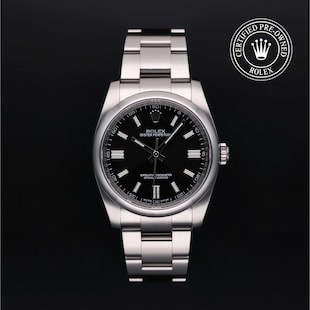 Rolex Certified Pre-Owned Oyster Perpetual 36