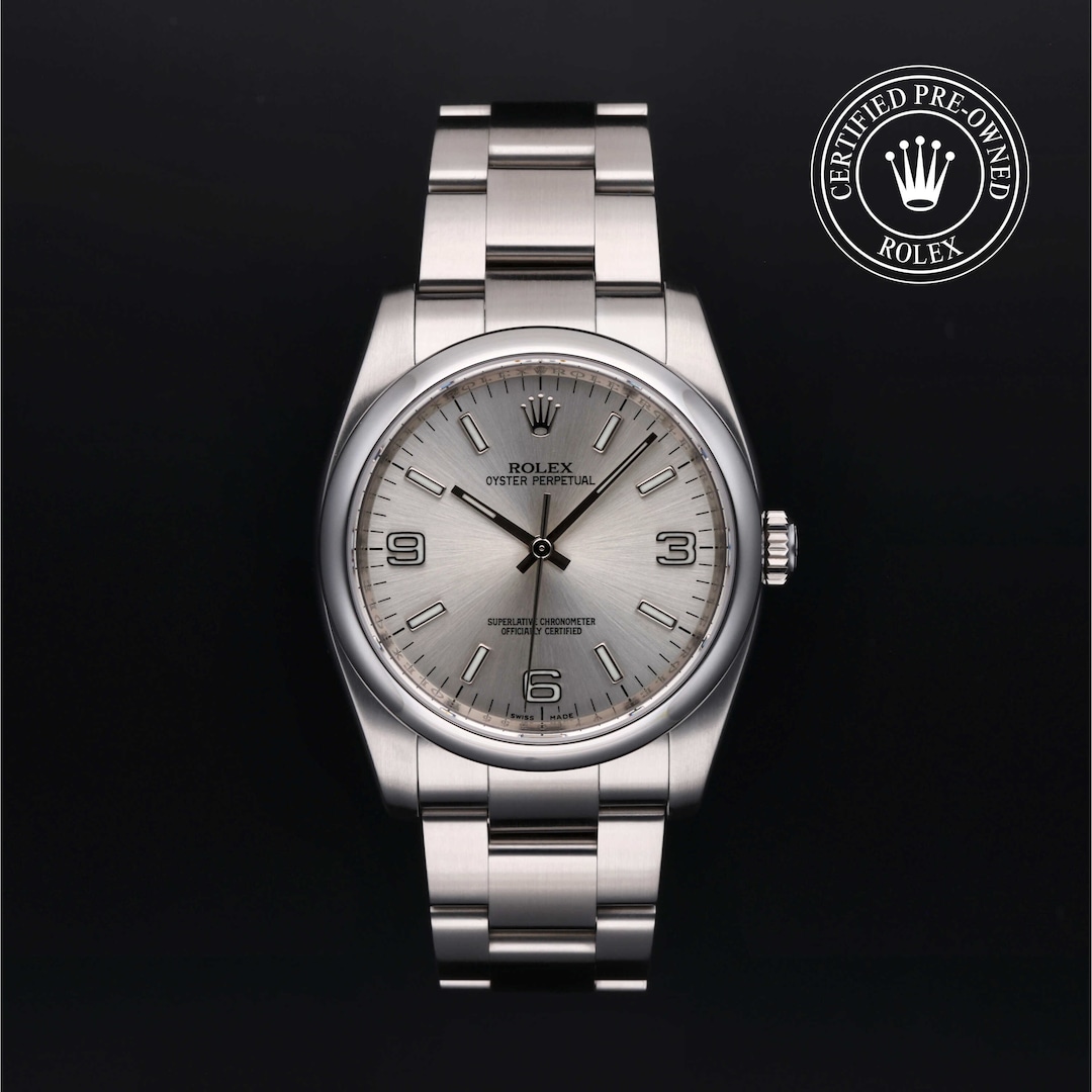 Rolex Certified Pre-Owned Oyster Perpetual 36