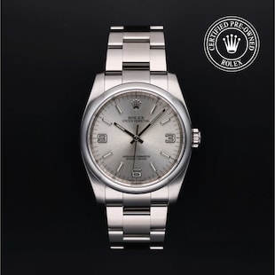 Rolex Certified Pre-Owned Oyster Perpetual 36