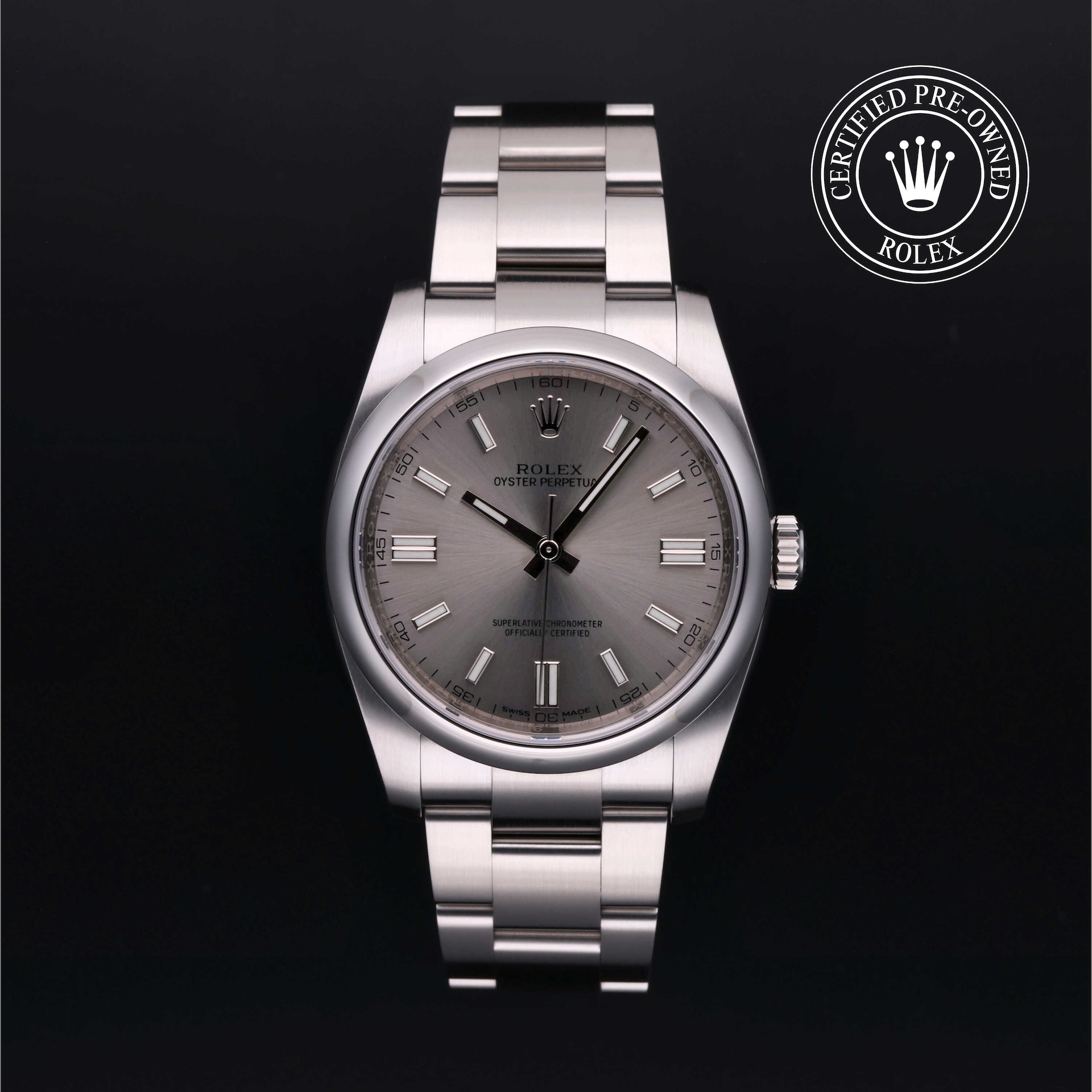 Rolex Certified Pre-Owned Oyster Perpetual 36