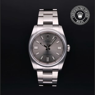 Rolex Certified Pre-Owned Oyster Perpetual 36