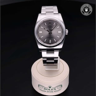 Rolex Certified Pre-Owned Oyster Perpetual 36