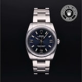 Rolex Rolex Certified Pre-Owned Oyster Perpetual 34