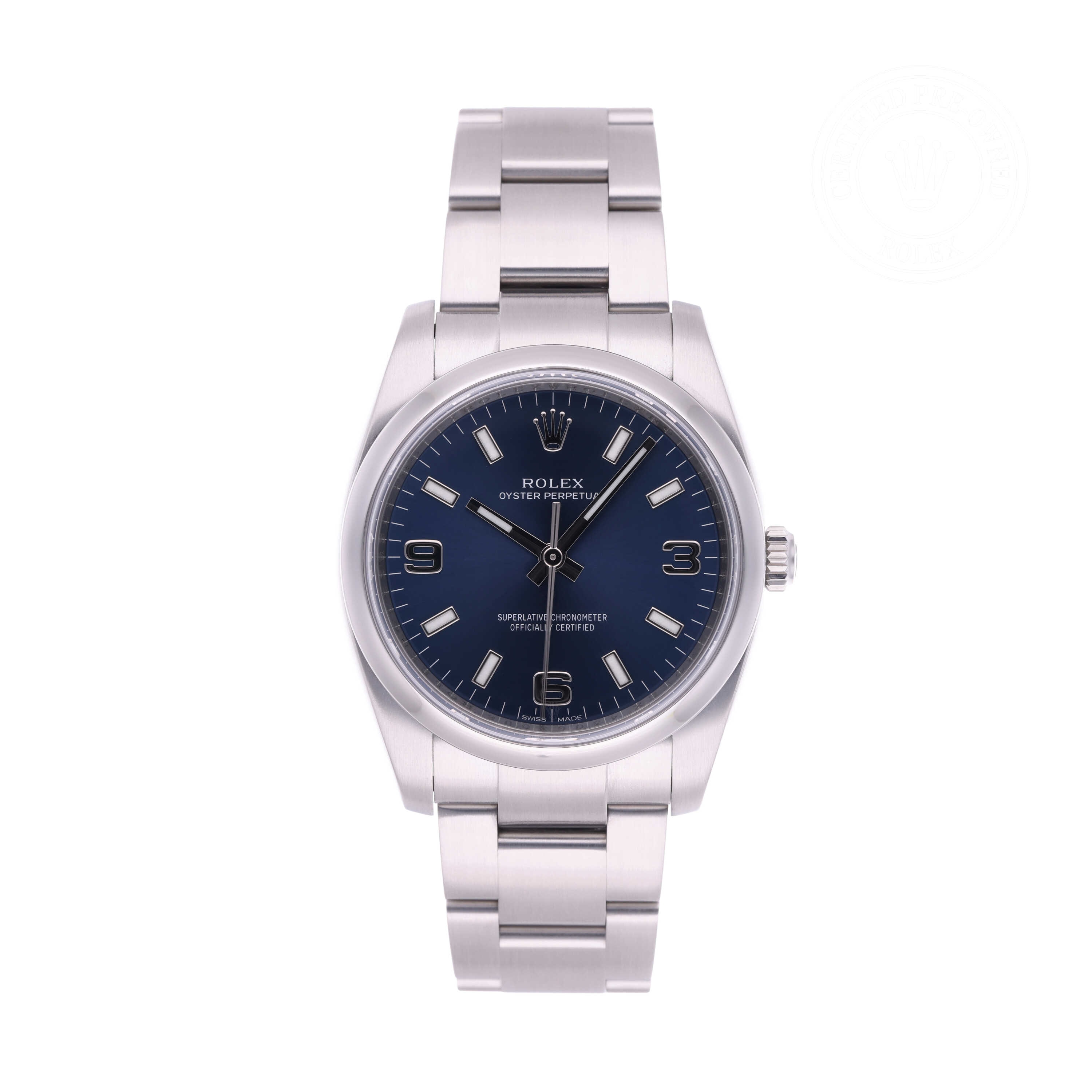 Oyster Perpetual 34