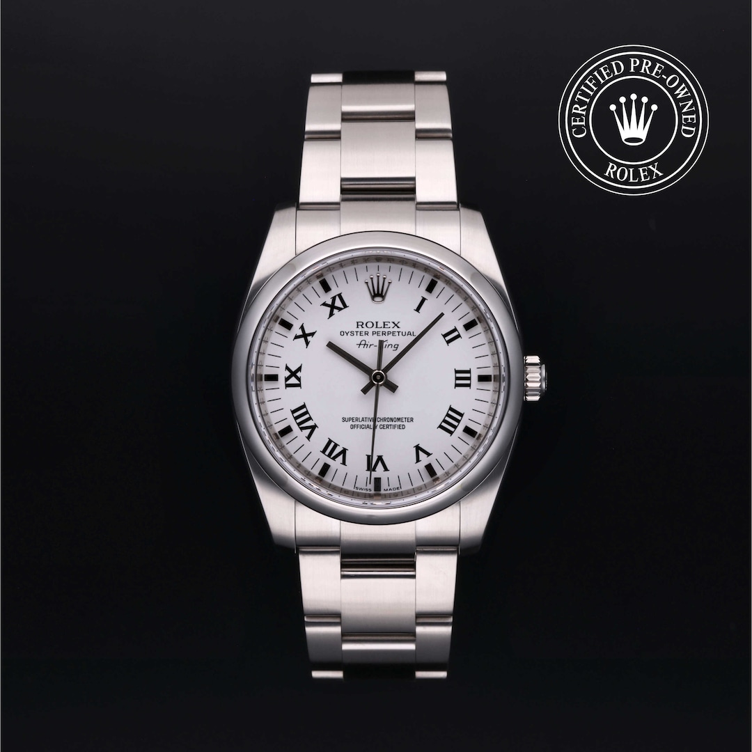 Rolex Certified Pre-Owned Oyster Perpetual 34