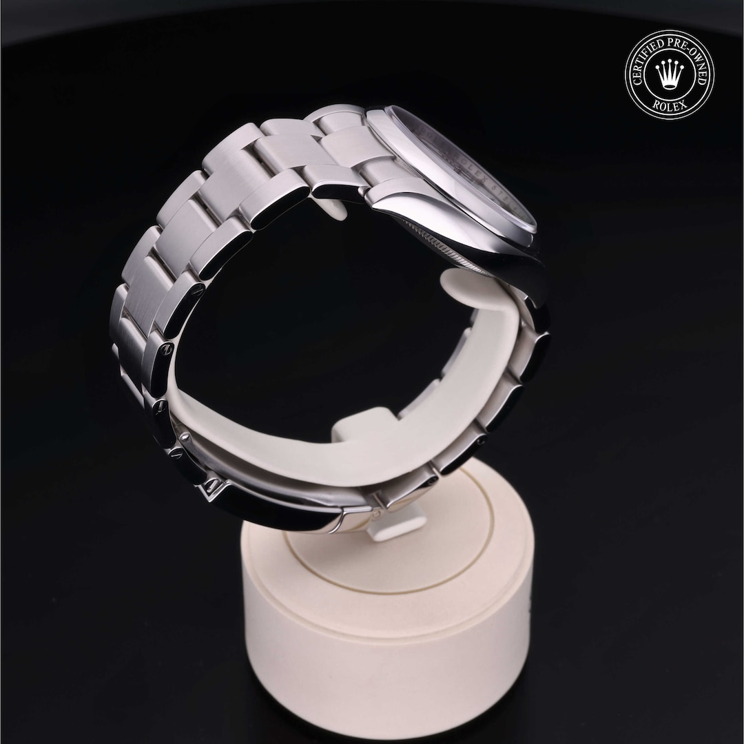 Rolex Rolex Certified Pre-Owned Oyster Perpetual 34 Rolex Rolex Certified Pre-Owned Oyster Perpetual 34