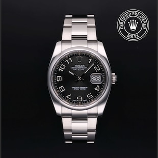 Rolex Certified Pre-Owned Datejust 36