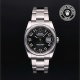 Rolex Rolex Certified Pre-Owned Datejust 36