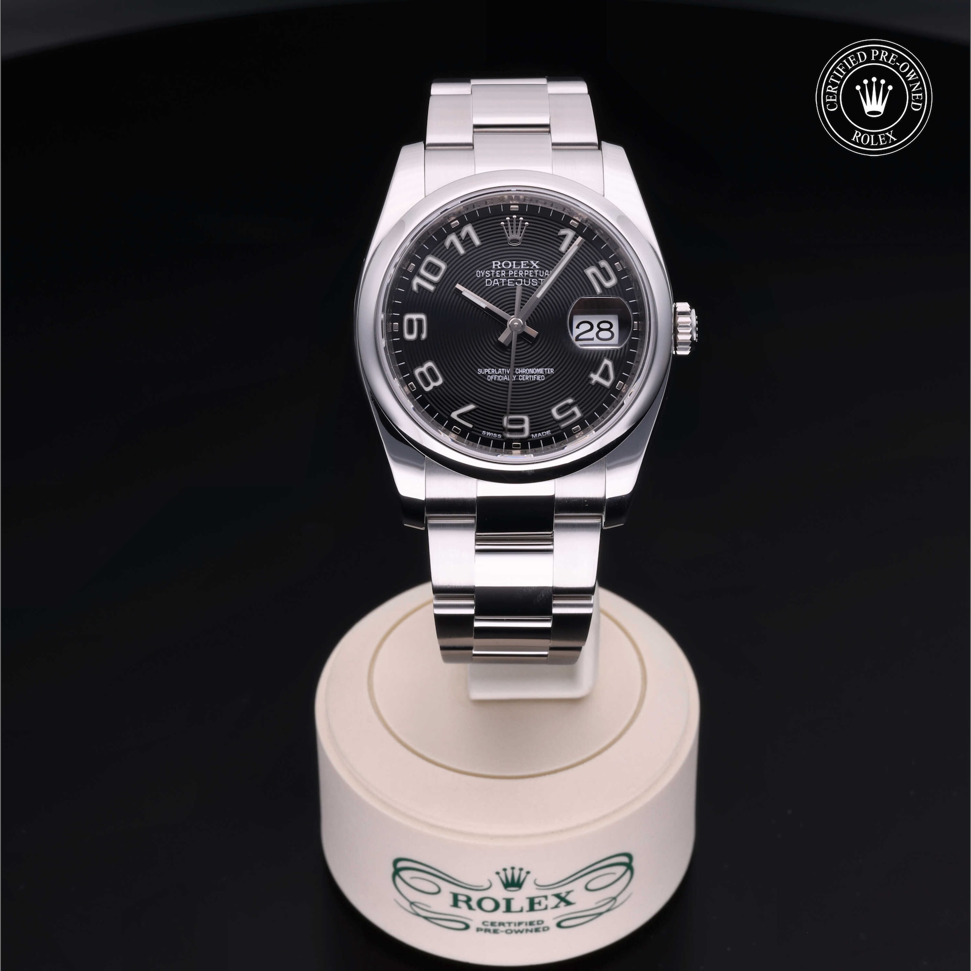 Rolex Certified Pre-Owned Datejust 36