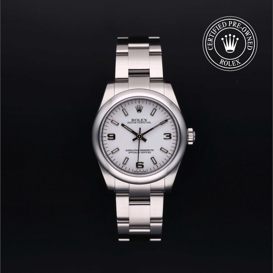 Rolex Certified Pre-Owned Oyster Perpetual 31