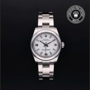 Rolex Certified Pre-Owned Oyster Perpetual 31