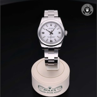 Rolex Certified Pre-Owned Oyster Perpetual 31