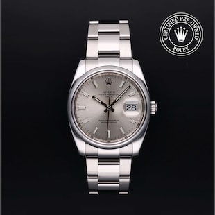 Rolex Certified Pre-Owned Oyster Perpetual Date 34