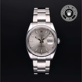 Rolex Rolex Certified Pre-Owned Oyster Perpetual Date 34