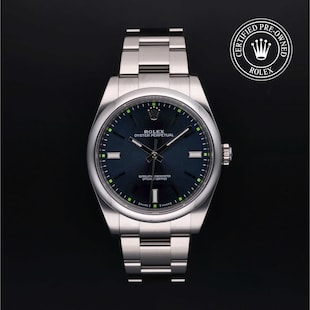 Rolex Certified Pre-Owned Oyster Perpetual 39