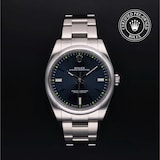 Rolex Rolex Certified Pre-Owned Oyster Perpetual 39