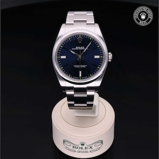Rolex Certified Pre-Owned Oyster Perpetual 39