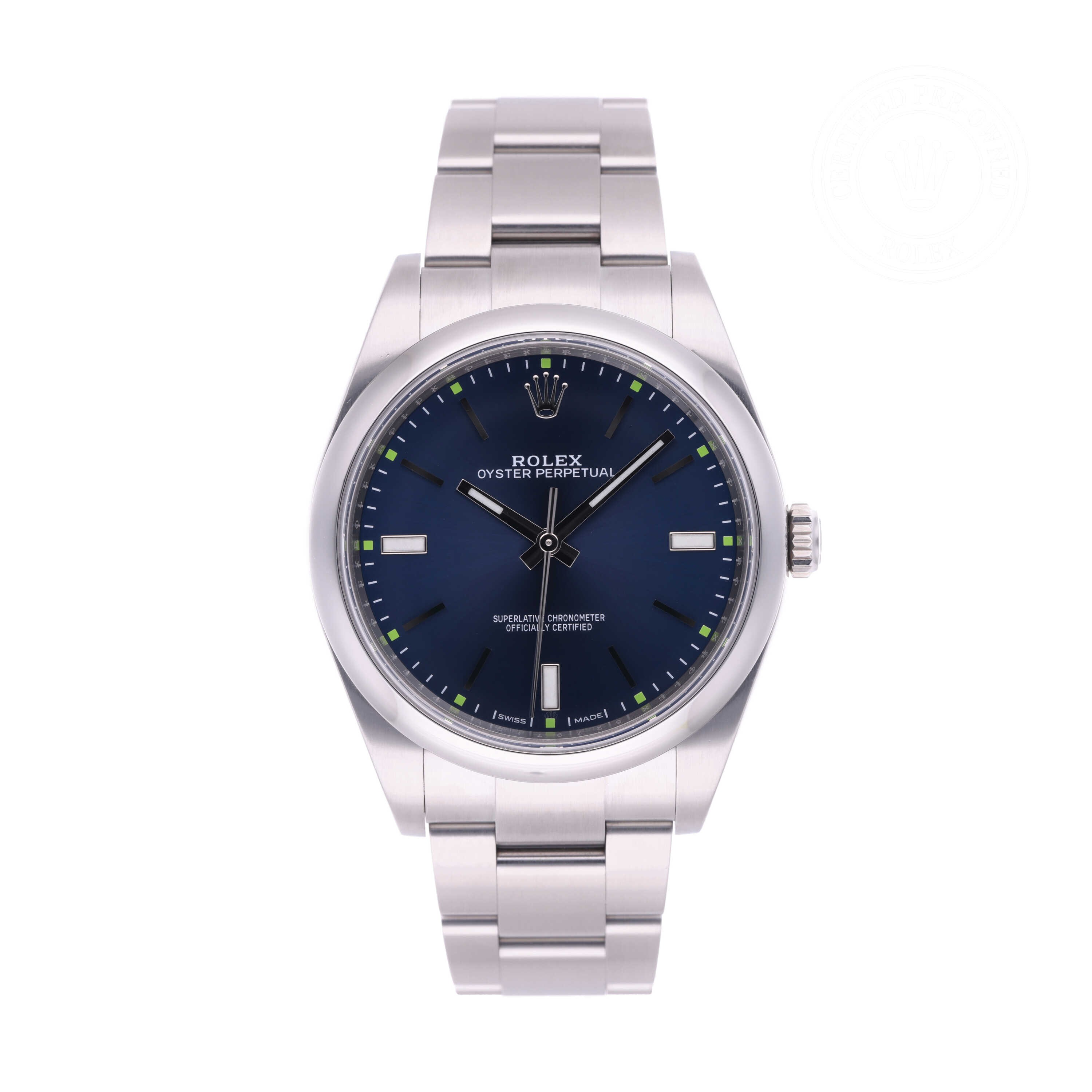 Oyster Perpetual 39