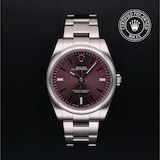 Rolex Rolex Certified Pre-Owned Oyster Perpetual 39