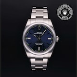 Rolex Rolex Certified Pre-Owned Oyster Perpetual 39