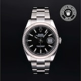 Rolex Rolex Certified Pre-Owned Datejust 41