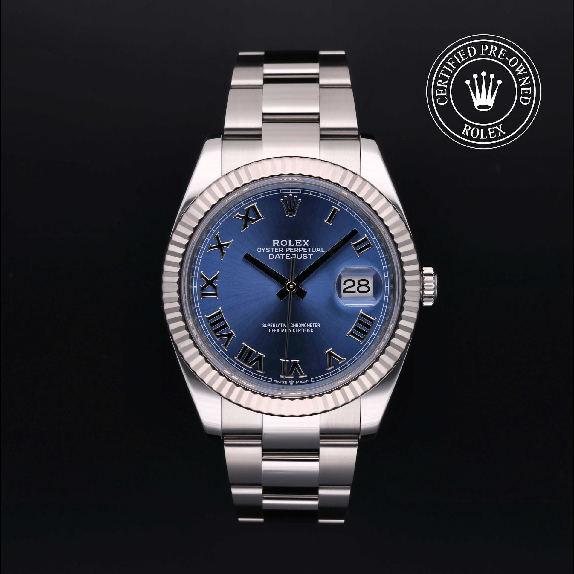 Datejust 41 image