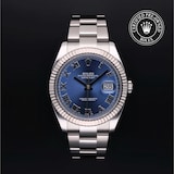 Rolex Rolex Certified Pre-Owned Datejust 41