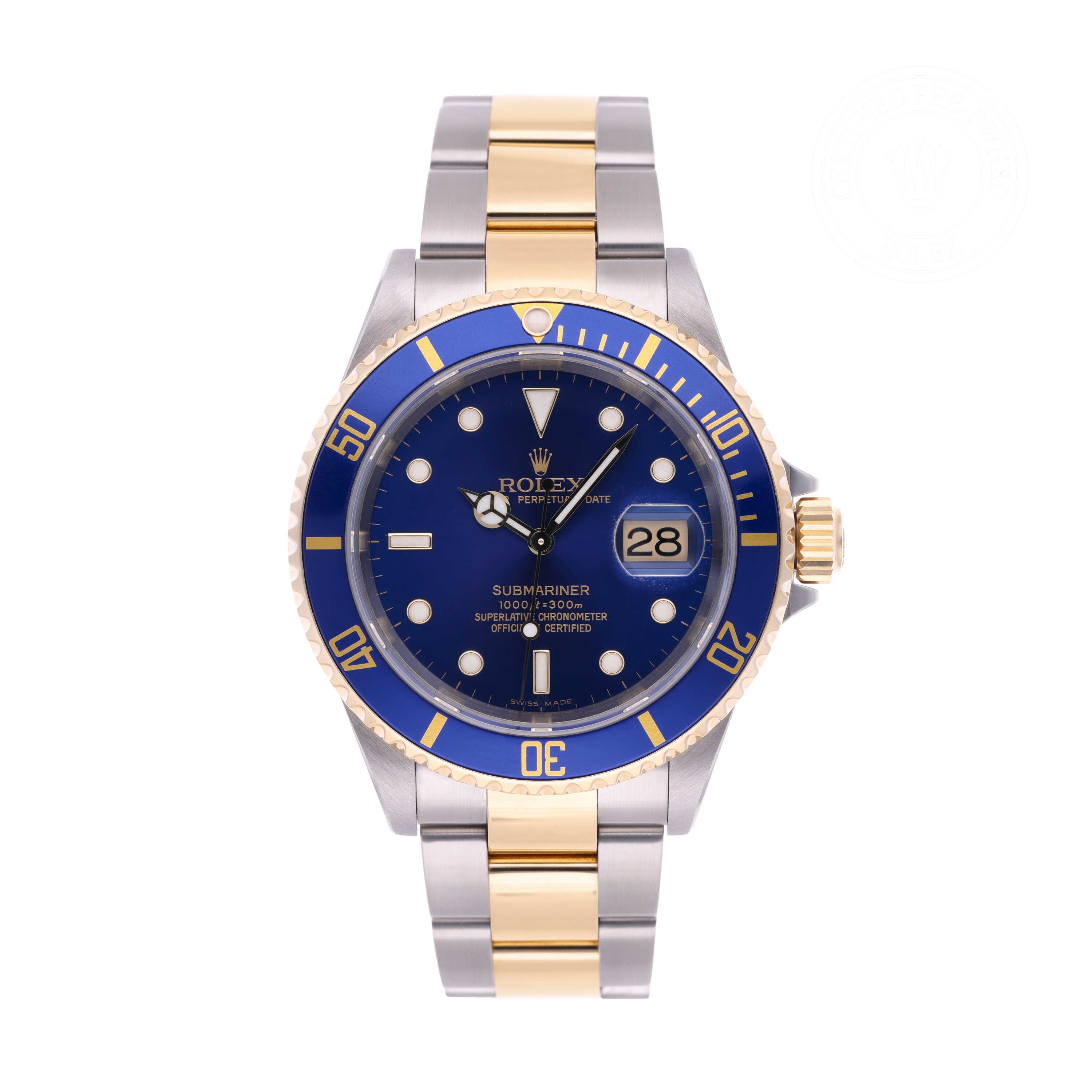 Submariner Date