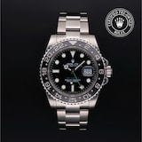 Rolex Rolex Certified Pre-Owned GMT-Master II