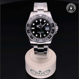 Rolex Certified Pre-Owned GMT-Master II
