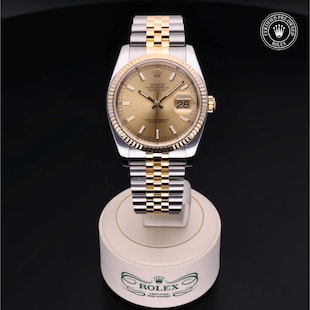 Rolex Certified Pre-Owned Datejust 36