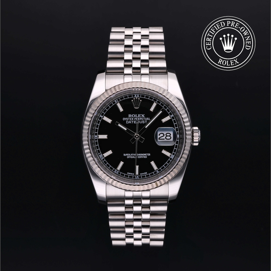 Rolex Certified Pre-Owned Datejust 36