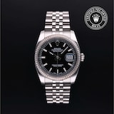 Rolex Rolex Certified Pre-Owned Datejust 36