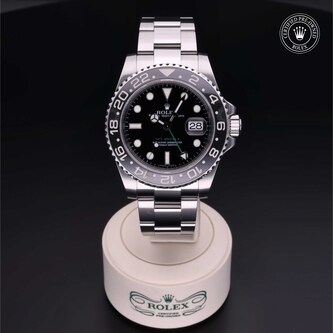 Rolex Certified Pre-Owned GMT-Master II