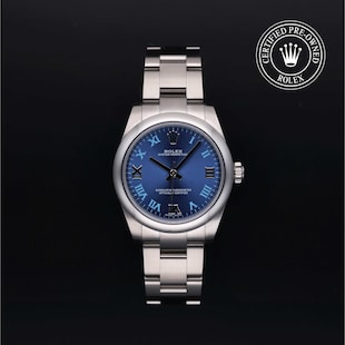 Rolex Certified Pre-Owned Oyster Perpetual 31