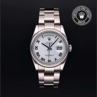 Rolex Certified Pre-Owned Day-Date 36