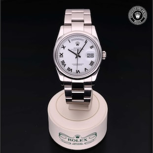 Rolex Certified Pre-Owned Day-Date 36