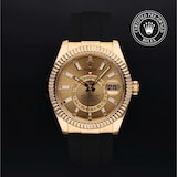 Rolex Rolex Certified Pre-Owned Sky-Dweller