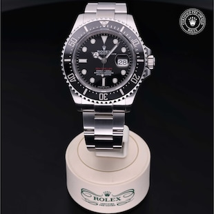 Rolex Certified Pre-Owned Sea-Dweller