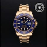 Rolex Rolex Certified Pre-Owned Submariner Date