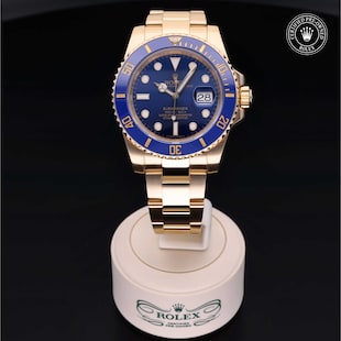 Rolex Certified Pre-Owned Submariner Date