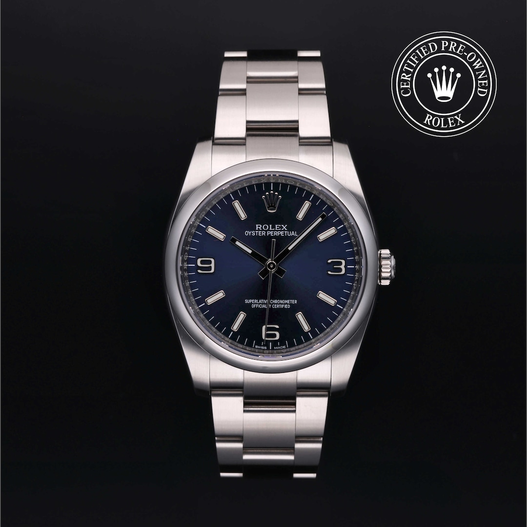 Rolex Certified Pre-Owned Oyster Perpetual 36