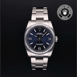 Rolex Rolex Certified Pre-Owned Oyster Perpetual 36