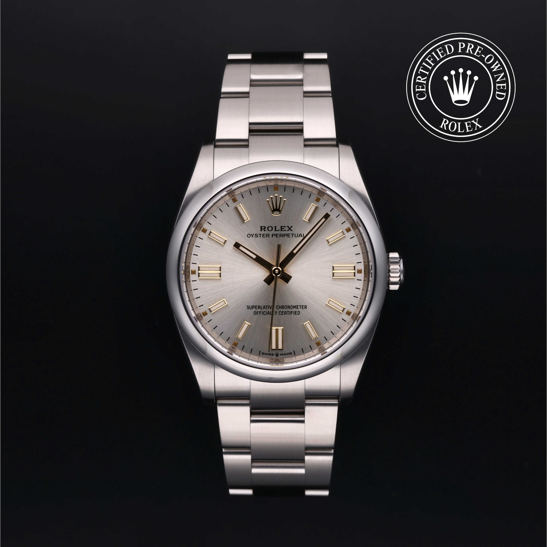 Rolex Certified Pre-Owned Oyster Perpetual 36