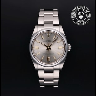 Rolex Certified Pre-Owned Oyster Perpetual 36