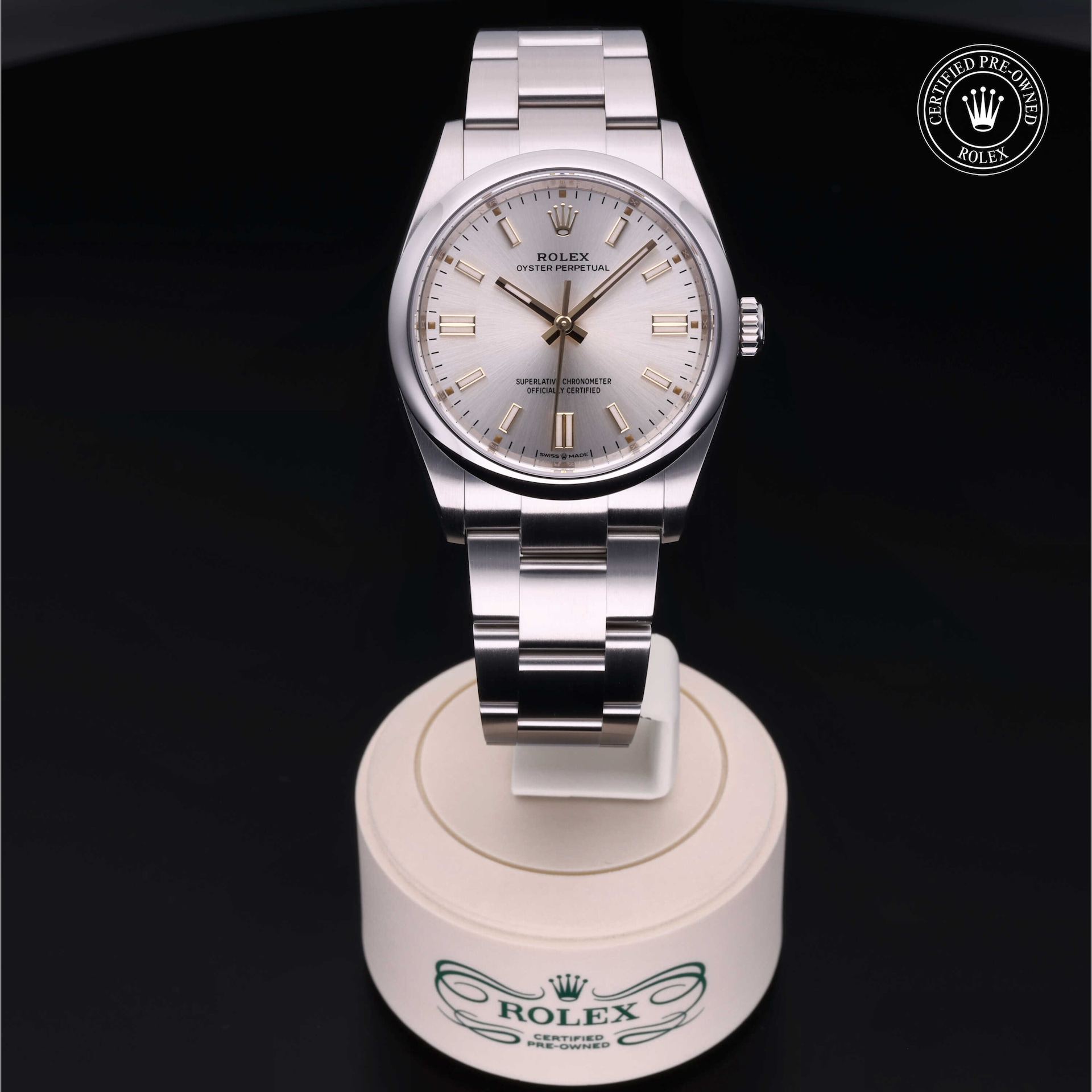 Rolex Certified Pre-Owned Oyster Perpetual 36