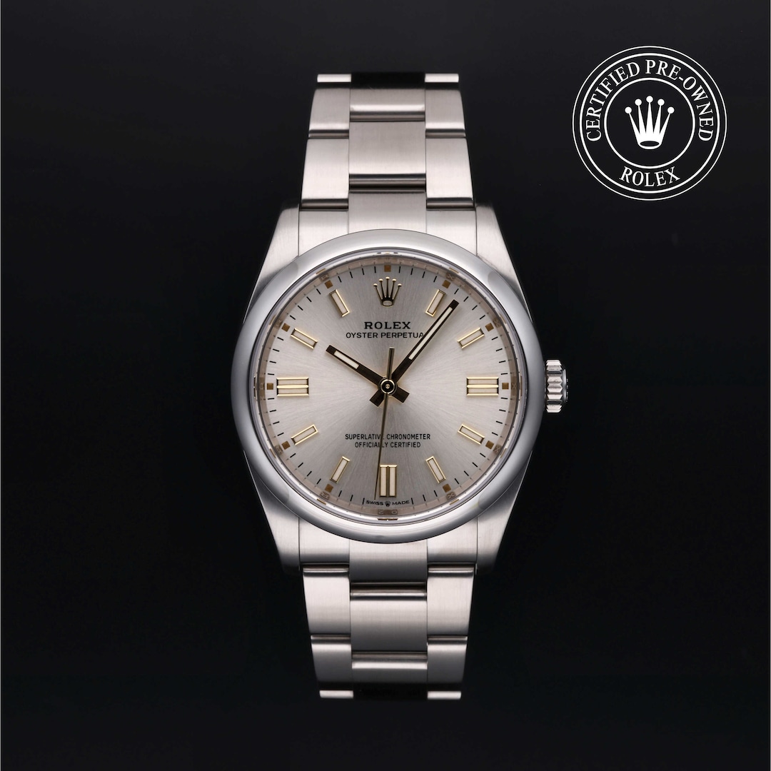 Rolex Certified Pre-Owned Oyster Perpetual 36