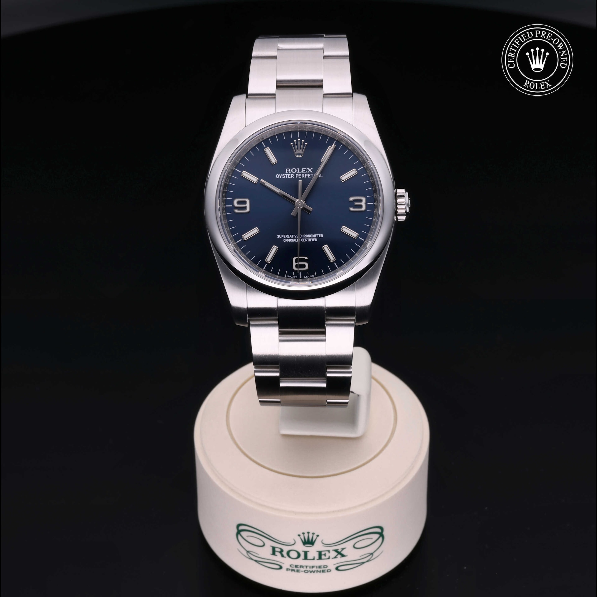 Rolex Certified Pre-Owned Oyster Perpetual 36