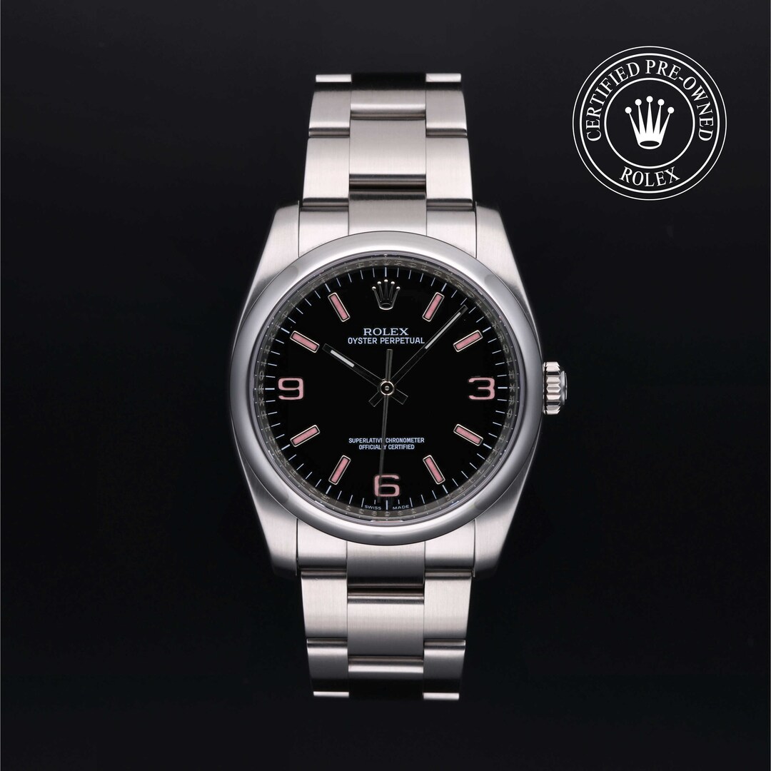 Rolex Certified Pre-Owned Oyster Perpetual 36