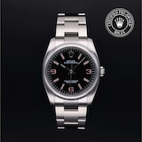 Rolex Rolex Certified Pre-Owned Oyster Perpetual 36